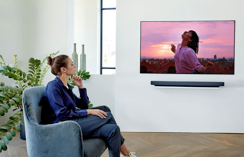 nuevos televisores LG OLED 2020 modos de imagen