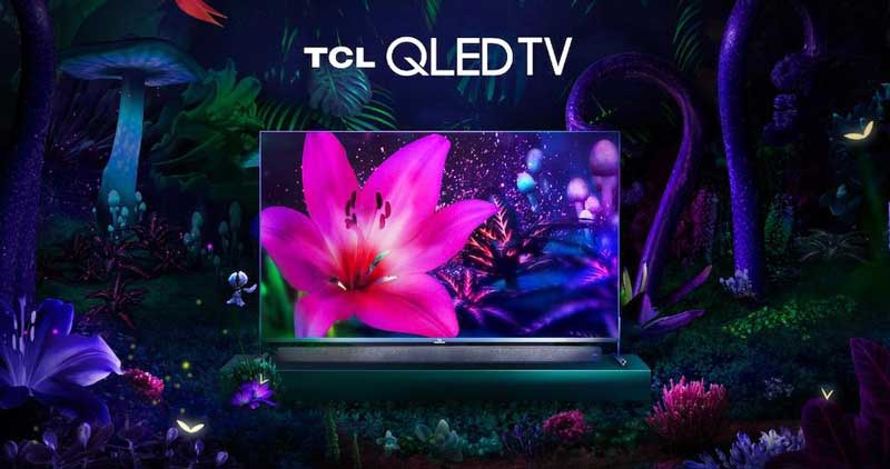 nuevos televisores QLED de TCL X91
