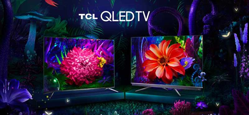 nuevos televisores QLED de TCL C81 y C71
