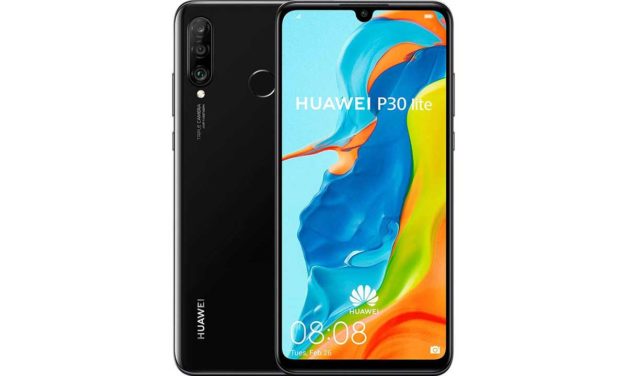 Ojo con esta ganga: Huawei P30 Lite con un 40% de descuento sobre su precio oficial