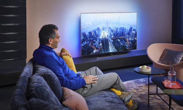 Los nuevos televisores de Philips harán que te ahorres la barra de sonido