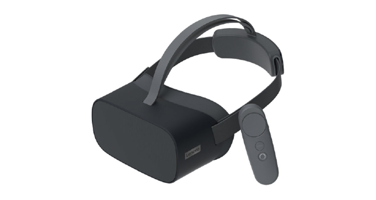 Lenovo apuesta por la realidad virtual para que aprender sea mucho más divertido
