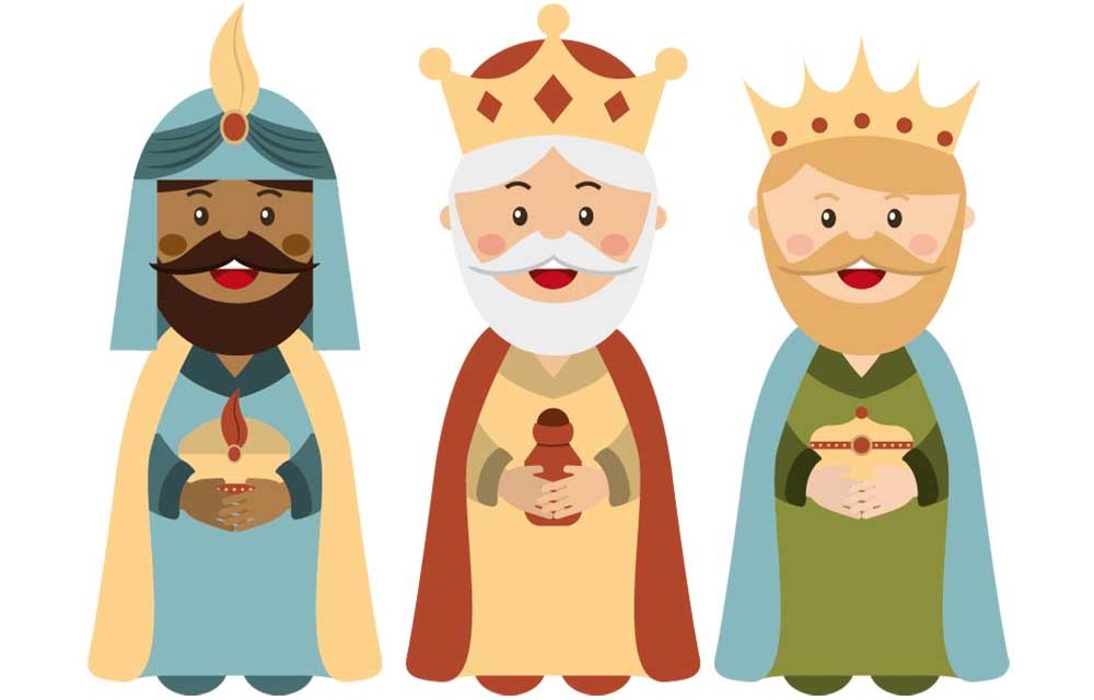 GIF, memes y mensajes graciosos para celebrar la llegada de los Reyes Magos