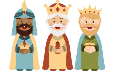 GIF, memes y mensajes graciosos para celebrar la llegada de los Reyes Magos