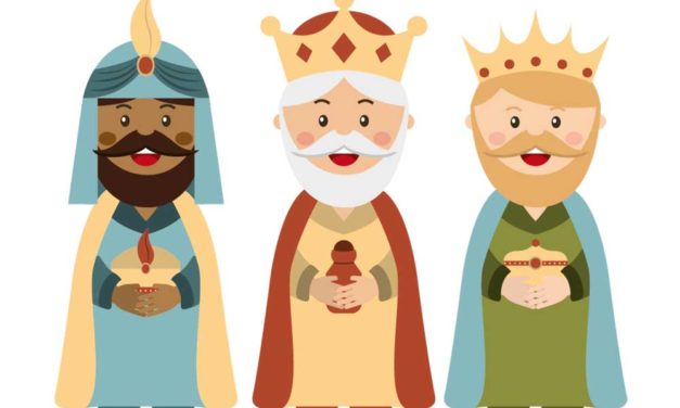 GIF, memes y mensajes graciosos para celebrar la llegada de los Reyes Magos