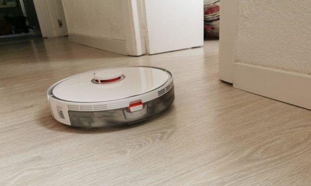 Si quieres un robot aspirador Roborock S5 Max lo tienes más rebajado que nunca