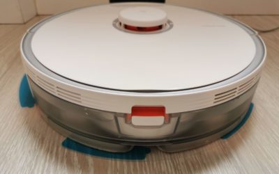 Mi experiencia con el Roborock S5 Max tras un mes de uso