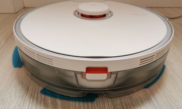 Mi experiencia con el Roborock S5 Max tras un mes de uso
