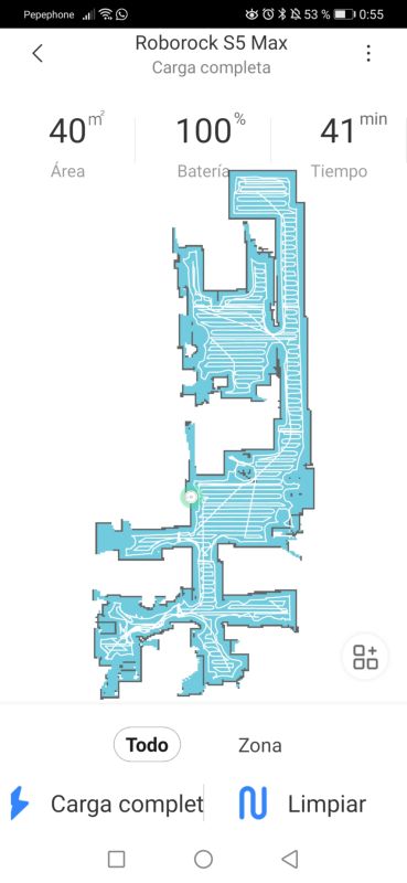 Roborock S5 Max app 8