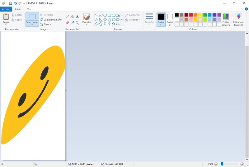 5 cosas sorprendentes que no sabías que Paint puede hacer 5