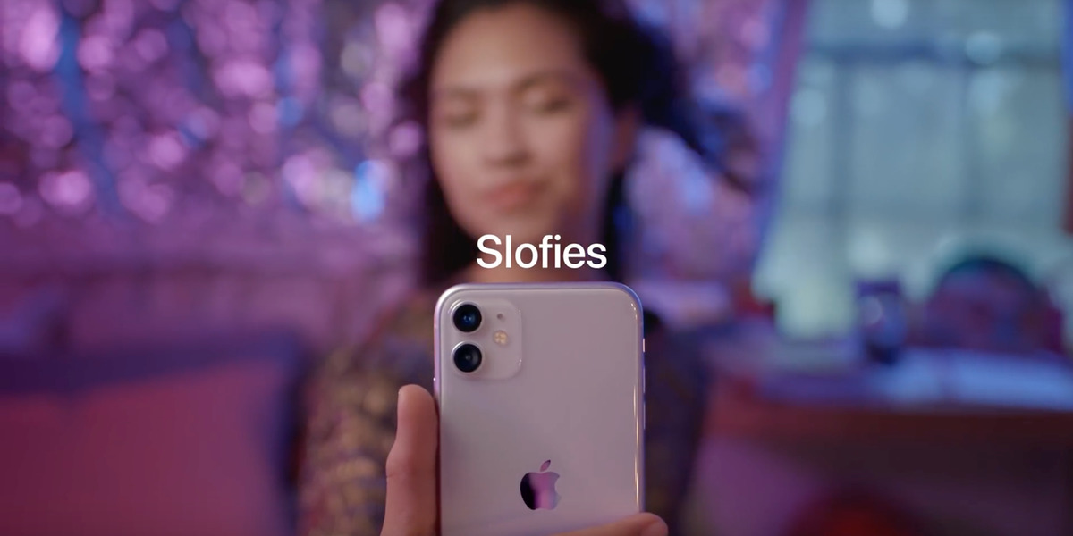 Los mejores trucos para sacar slofies o selfies en cámara lenta en el iPhone 1 Los mejores trucos para sacar slofies o selfies en cámara lenta en el iPhone