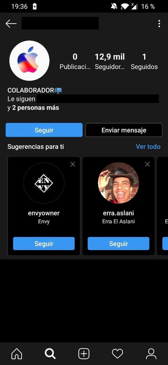Esto es lo que se esconde tras los sorteos falsos de Instagram 3 sorteo falso instagram 2020 2