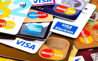 Tarjetas de crédito falsas, qué son y para que sirven