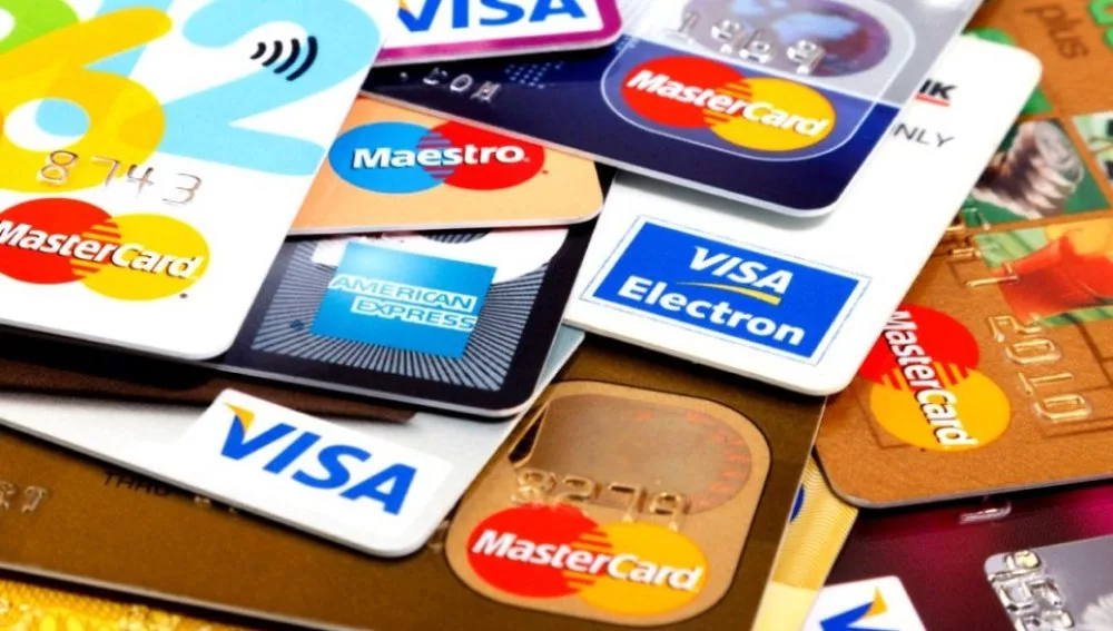 Tarjetas de crédito falsas, qué son y para que sirven