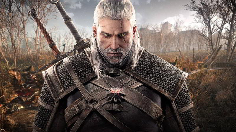 the witcher videojuego
