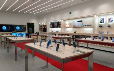Horario, localización y teléfono de contacto de la tienda Huawei en Madrid