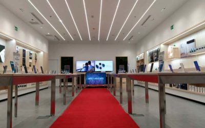 Horario, dirección y teléfono de la tienda de Huawei en Barcelona