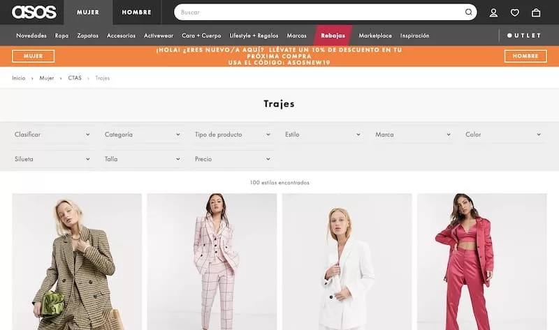 5 tiendas de ropa online para comprar barato en el extranjero
