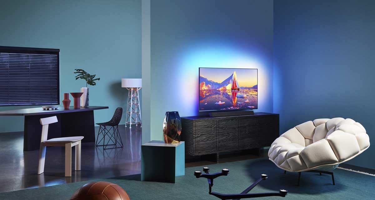 Descubre todos los detalles de las teles LED de Philips 2020