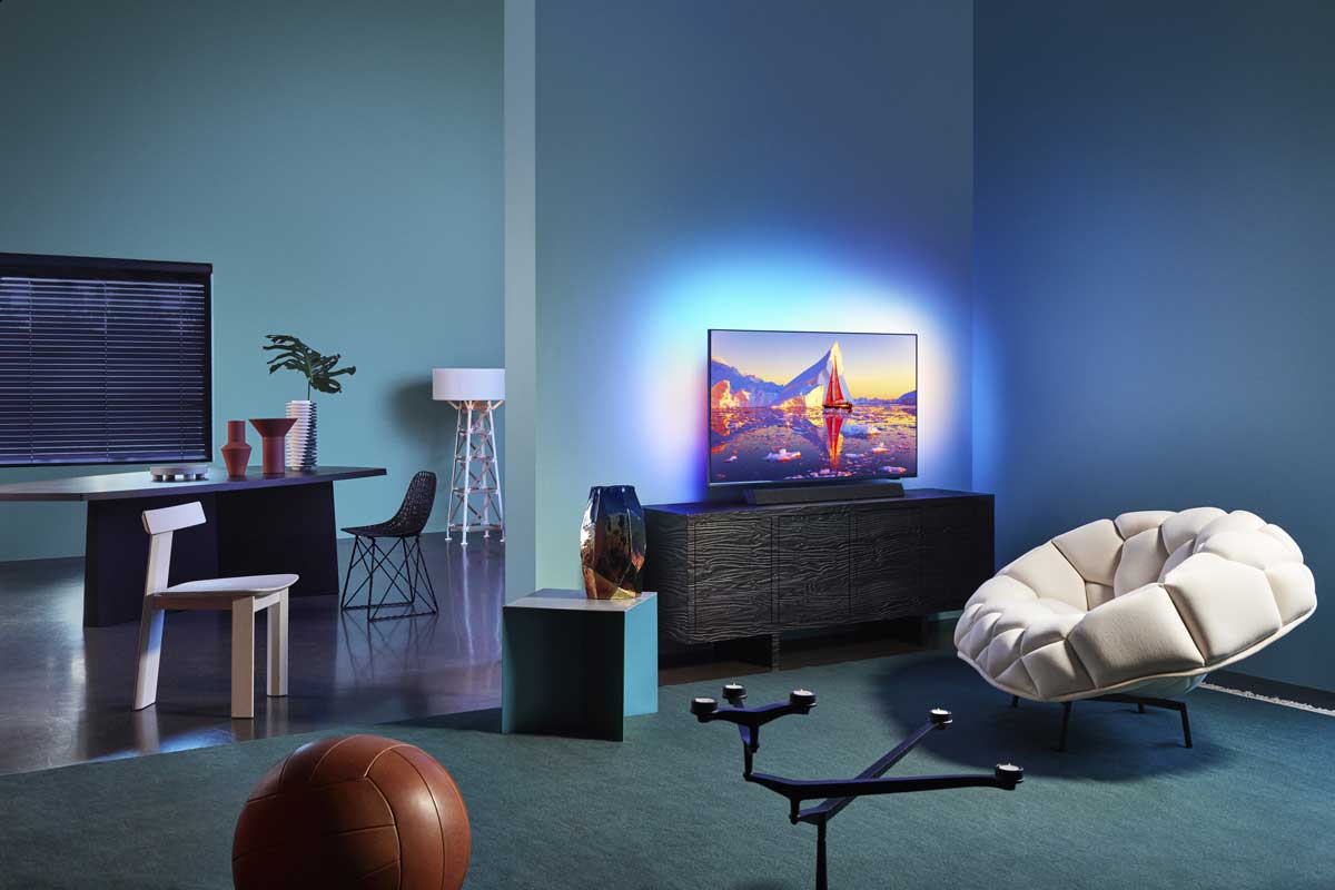 Descubre todos los detalles de las teles LED de Philips 2020