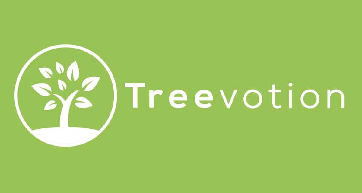 Treevotion, una web para ayudar a plantar árboles en Australia y el Amazonas