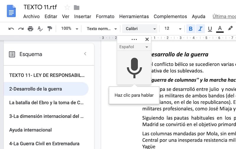 trucos google docs 2020 1