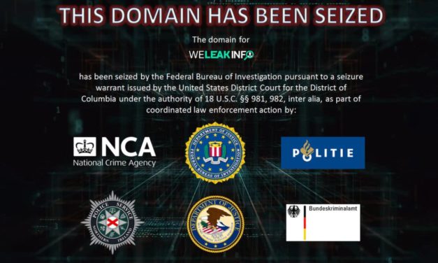 El FBI acaba con una web que vendía 12.000 millones de contraseñas hackeadas