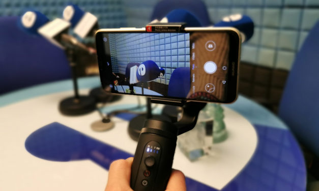 Mi experiencia de uso con el estabilizador Zhiyun Smooth Q2