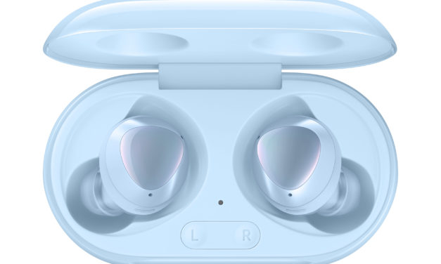 La batería de los Samsung Galaxy Buds+ ridiculiza los AirPods Pro
