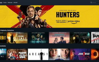 10 series a las que deberías dar una oportunidad si tienes Amazon Prime Video