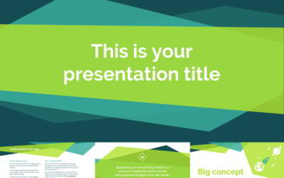 15 plantillas de Google Slides para personalizar tus presentaciones