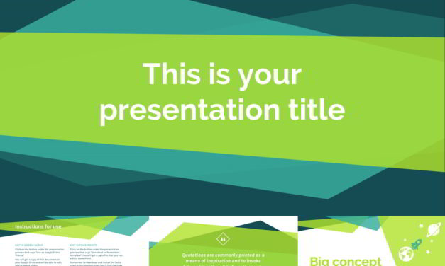 15 plantillas de Google Slides para personalizar tus presentaciones