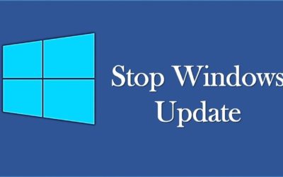 3 trucos para detener las actualizaciones forzadas de Windows 10