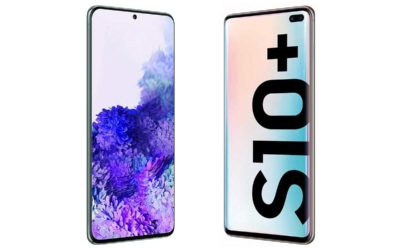 5 características del Samsung Galaxy S20+ que no tenías en el Samsung Galaxy S10+