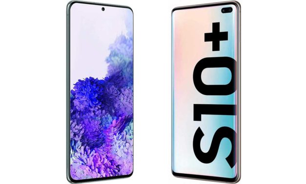 5 características del Samsung Galaxy S20+ que no tenías en el Samsung Galaxy S10+
