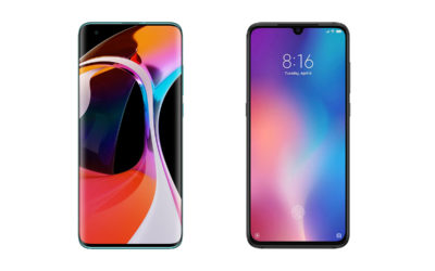5 diferencias del Xiaomi Mi 10 respecto al Xiaomi Mi 9
