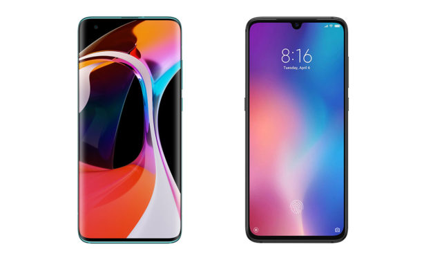 5 diferencias del Xiaomi Mi 10 respecto al Xiaomi Mi 9