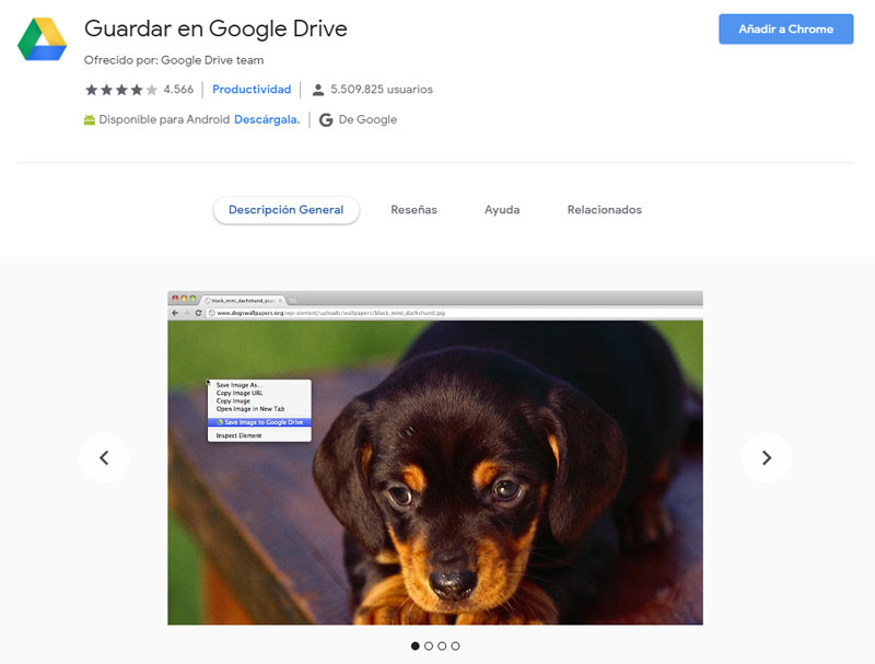 5 trucos para convertirte en un maestro de Google Drive guardar