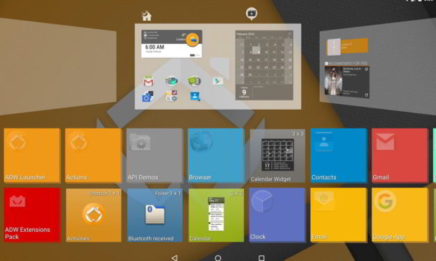 7 launcher flipantes para Android si te aburre tu móvil