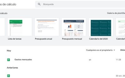 9 trucos que deberías conocer si quieres usar las hojas de cálculo de Google