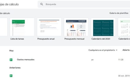 9 trucos que deberías conocer si quieres usar las hojas de cálculo de Google