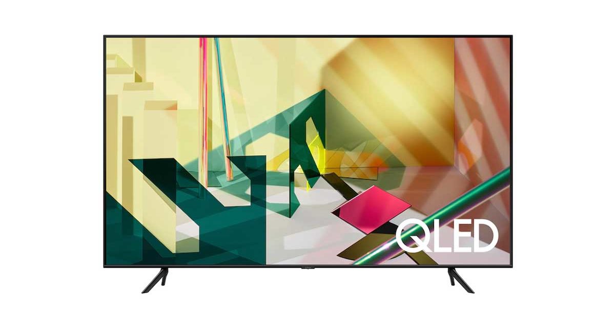 El televisor más vendido de Samsung ahora se camuflará con tu pared