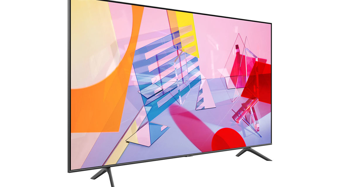 El televisor más avanzado por menos precio de Samsung que vas a encontrar en 2020