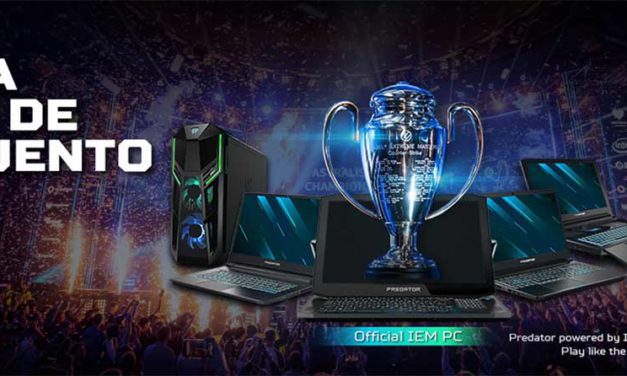 Hasta 500 euros de descuento: las mejores ofertas de equipos gaming Acer Predator