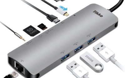 Adaptadores USB-C, guía de compra para elegir el mejor