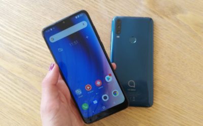 Alcatel 1S 2020, características, precio y opiniones