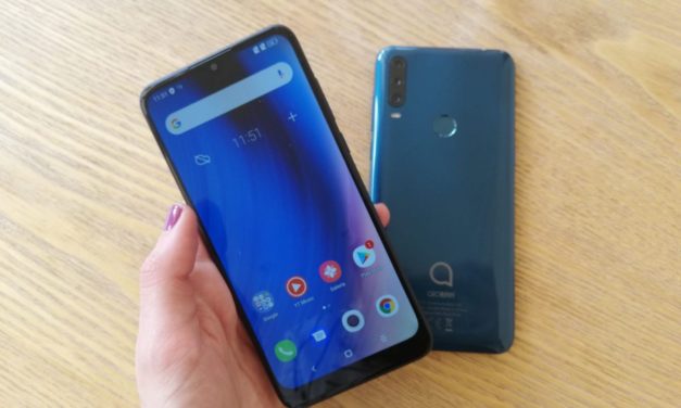 Alcatel 1S 2020, características, precio y opiniones