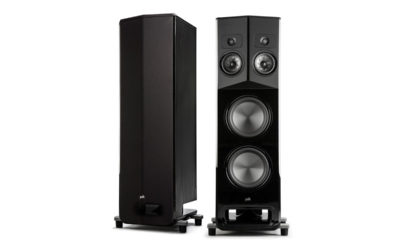 Por esto el altavoz Polk Legend L800 ha ganado un premio a la innovación