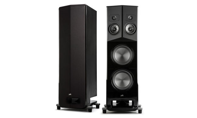 Por esto el altavoz Polk Legend L800 ha ganado un premio a la innovación