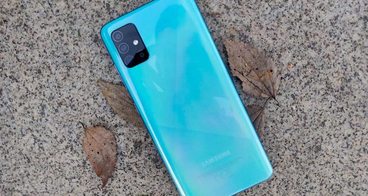 Análisis del Samsung Galaxy A51, el candidato a superventas de 2020